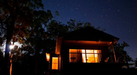 EcoRidge Hideaway - Accommodation Whitsundays 2