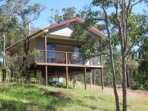 EcoRidge Hideaway - Accommodation Whitsundays 4