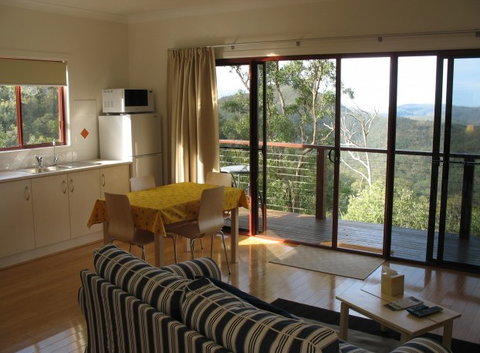 EcoRidge Hideaway - Accommodation Whitsundays 5