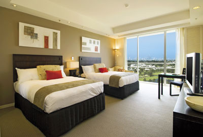RACV Royal Pines Resort - Accommodation Whitsundays 0