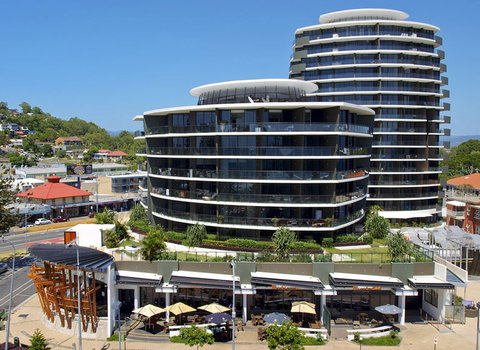 Ambience On Burleigh Beach - Accommodation Whitsundays 1