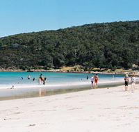 BIG4 Middleton Beach Holiday Park - Accommodation Whitsundays