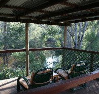 Blackwood River Cottages - Accommodation Whitsundays