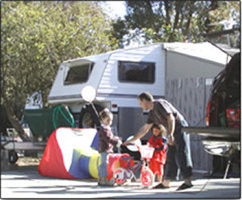 Banksia Tourist Park - Accommodation Whitsundays 0