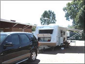 Banksia Tourist Park - Accommodation Whitsundays 1