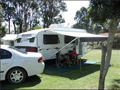Banksia Tourist Park - Accommodation Whitsundays 2