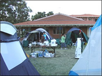 Banksia Tourist Park - Accommodation Whitsundays 4