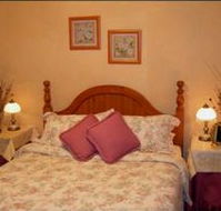 Rosellas at Canyon Lookout