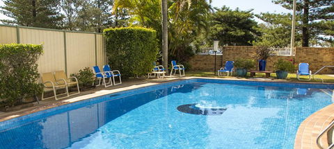 Oceania Apartments - Accommodation Whitsundays 1