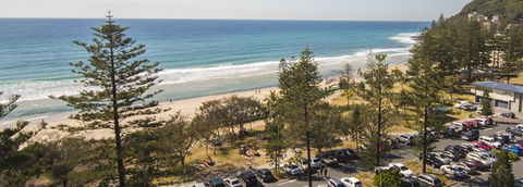 Oceania Apartments - Accommodation Whitsundays 2