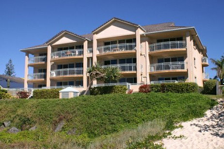 Golden Sea Apartments - Accommodation Whitsundays 5