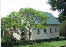A Country Church B&B - Accommodation Whitsundays 0