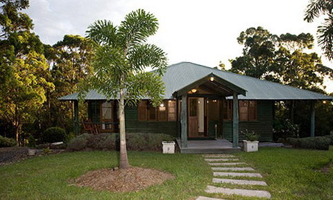 Coolabine Ridge Eco Sanctuary - Accommodation Whitsundays 0
