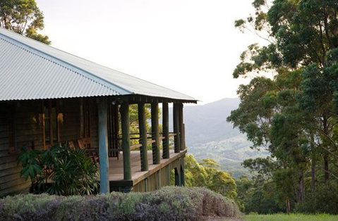 Coolabine Ridge Eco Sanctuary - Accommodation Whitsundays 1