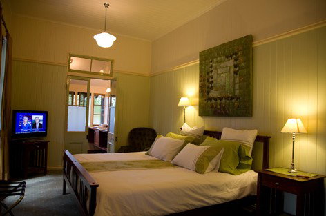Coolabine Ridge Eco Sanctuary - Accommodation Whitsundays 2