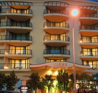Central Cosmo Apartments - Accommodation Whitsundays