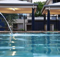 CapBlue Apartments
