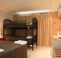 Emerald Central Palms Motel - Accommodation Whitsundays