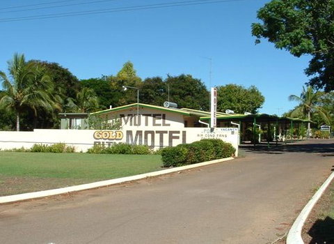 Affordable Gold City Motel - Accommodation Whitsundays 0