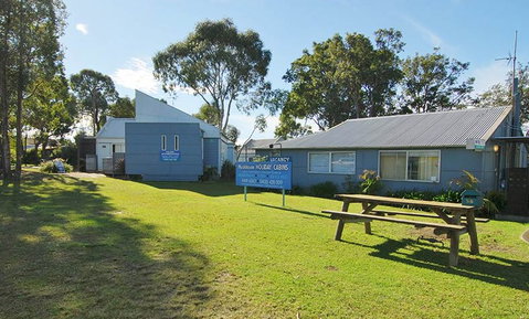 Huskisson Holiday Cabins - Accommodation Whitsundays 0