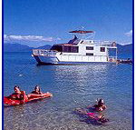 Hinchinbrook Rent A Yacht And House Boat - Accommodation Whitsundays