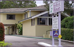 Redleaf Resort - Accommodation Whitsundays 0