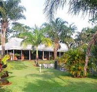 Malanda Lodge Motel - Accommodation Whitsundays