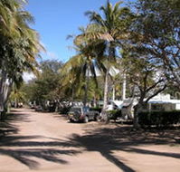 Alva Beach Tourist Park - Accommodation Whitsundays