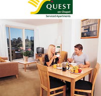Quest On Chapel - Accommodation Whitsundays