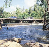 Katherine Low Level Caravan Park - Accommodation Whitsundays