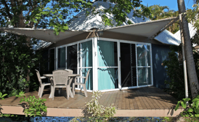 Kellys Beach Resort - Accommodation Whitsundays