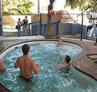Globetrotters Budget Accommodation - Accommodation Whitsundays