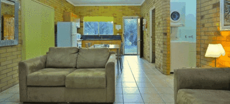 Agnes Palms Beachside Apartments - Accommodation Whitsundays 1