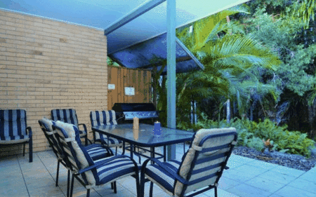 Agnes Palms Beachside Apartments - Accommodation Whitsundays 2