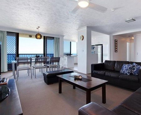 Southern Cross Luxury Apartments - Accommodation Whitsundays 0