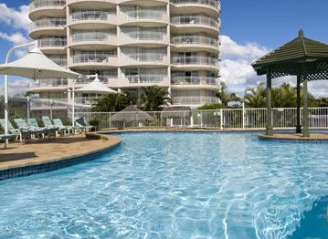 2nd Avenue Beachside Apartments - Accommodation Whitsundays 4