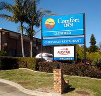 Comfort Inn Glenfield - Accommodation Whitsundays