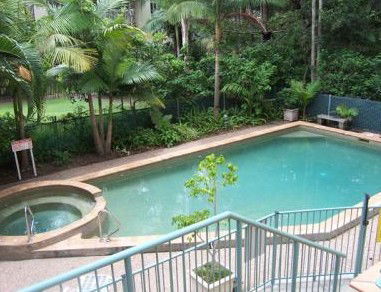 Burleigh Terraces Luxury Apartments - Accommodation Whitsundays 1