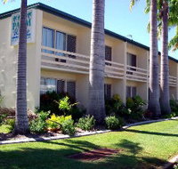 Palm Waters Holiday Villas - Accommodation Whitsundays