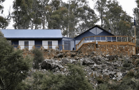 Blue Lake Lodge - Accommodation Whitsundays