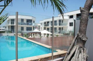 Bayview Beachfront Apartments - Accommodation Whitsundays 0