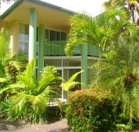 A Tropical Nite - Accommodation Whitsundays