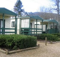 Bright Riverside Holiday Park - Accommodation Whitsundays