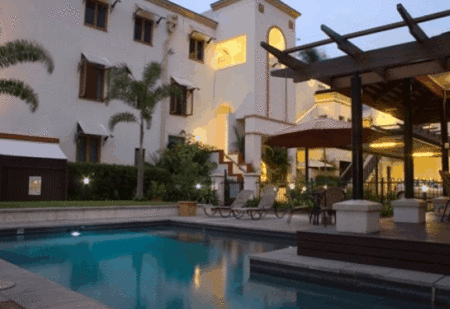 The Mediterranean Port Douglas - Accommodation Whitsundays