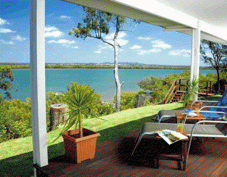 Sunset Waters - Accommodation Whitsundays 0