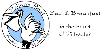Pelican-rest Bed And Breakfast - Accommodation Whitsundays 1