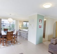 Capricornia Apartments - Accommodation Whitsundays