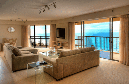 Esplanade Luxury Beachfront Apartments - Accommodation Whitsundays 1