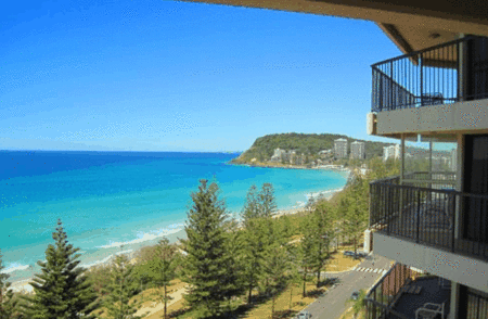 Esplanade Luxury Beachfront Apartments - Accommodation Whitsundays 4