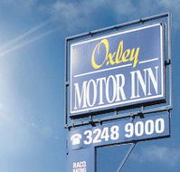 Oxley Motor Inn - Accommodation Whitsundays